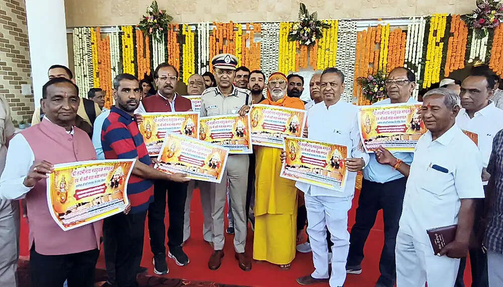 बीकानेर में हाेगा 1008 कन्या पूजन