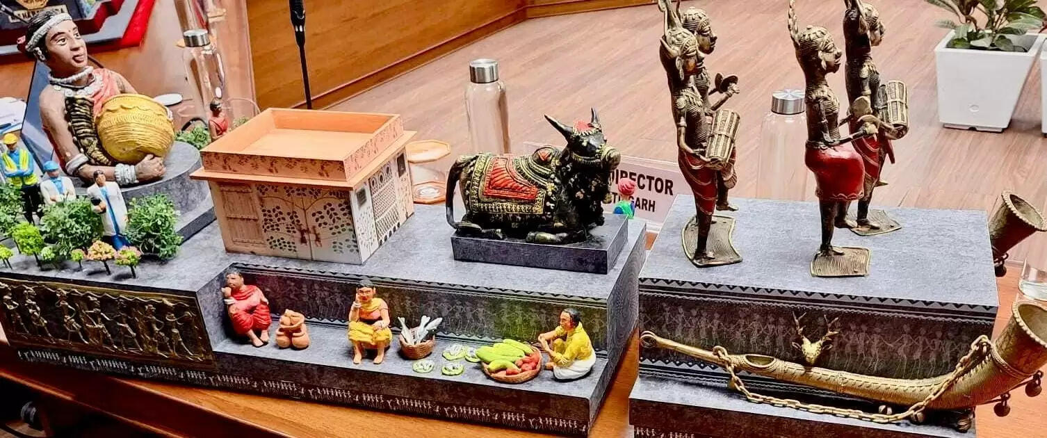 राष्ट्रीय एकता दिवस पर प्रधानमंत्री और गृह मंत्री देखेंगे छत्तीसगढ़ की झांकी