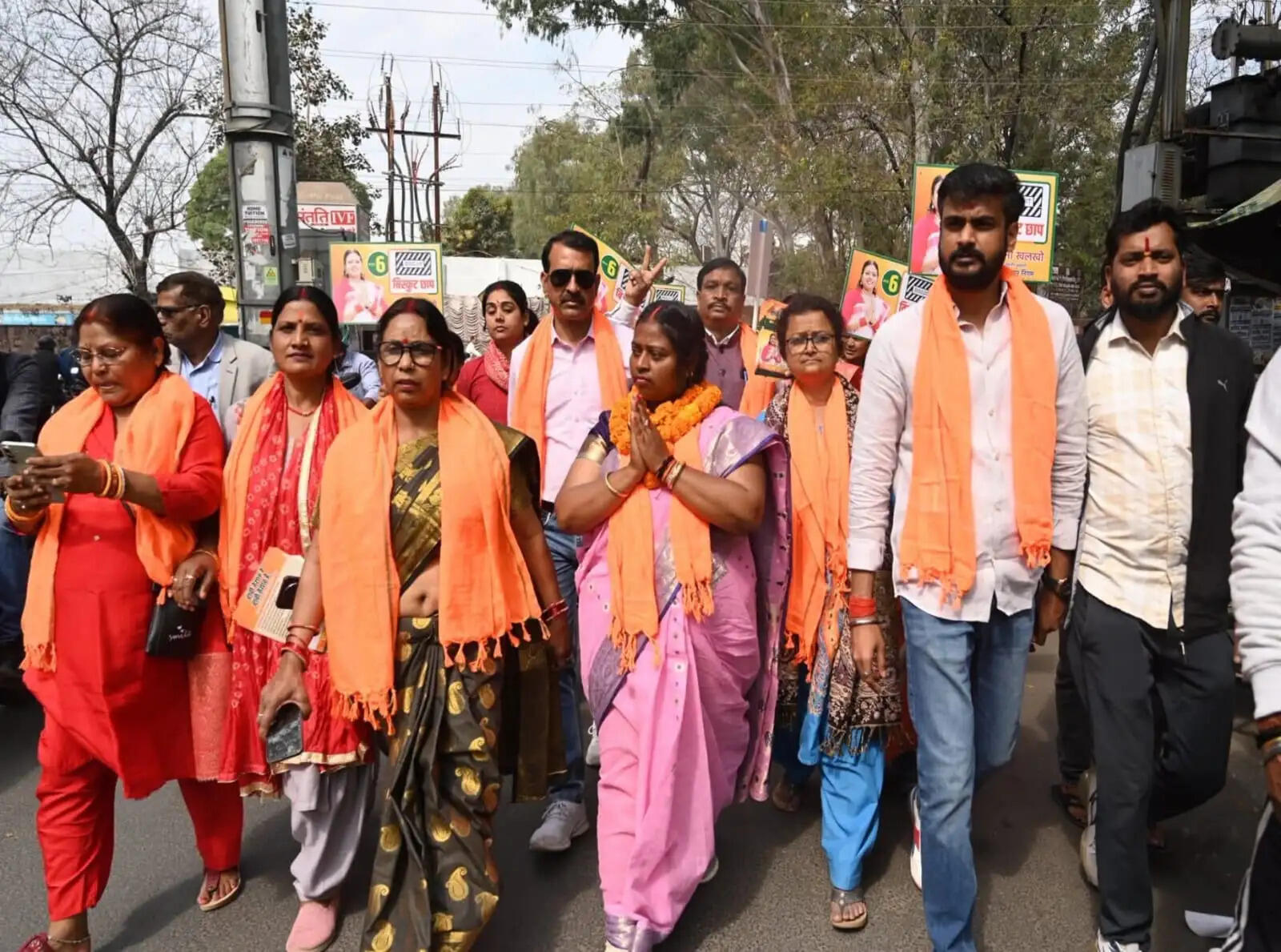 झारखंड में चुनाव के लिए 21 को थमेगा प्रचार का शोर, 22 से घर-घर जाकर संपर्क साधेंगे प्रत्याशी