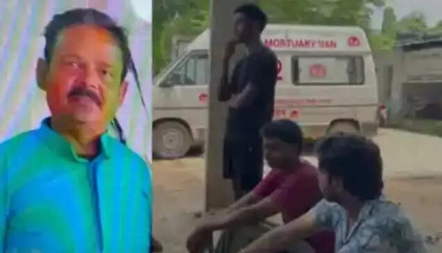 तेज रफ्तार वाहन ने प्रोफेसर को कुचला ,मौके पर हुई मौत