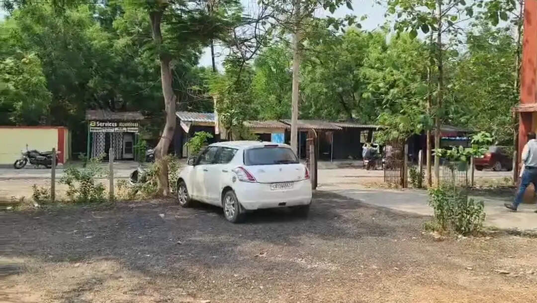कोरबा : आरटीओ कार्यालय के सामने अवैध अतिक्रमण हटाने निगम आयुक्त को पत्र