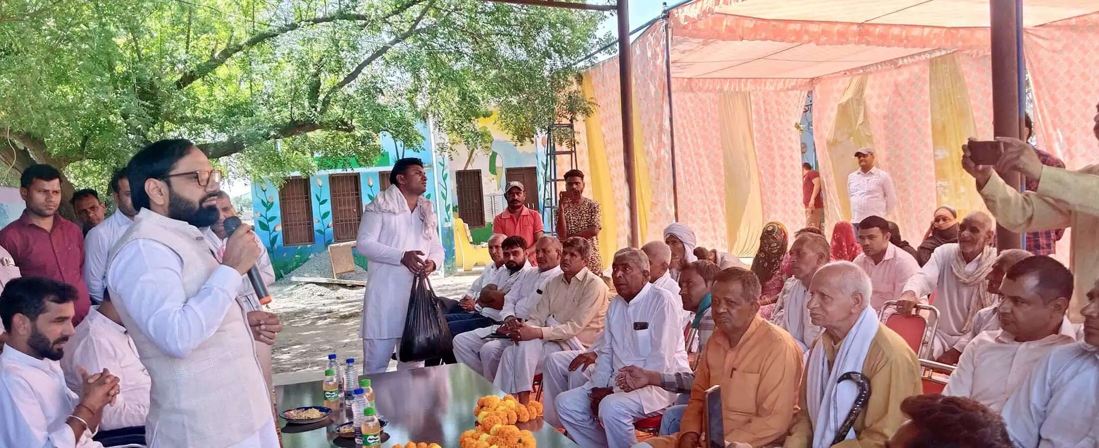 जींद : भाजपा सरकार ने प्रदेश से क्षेत्रवाद की राजनीति खत्म की : देवेंद्र अत्री