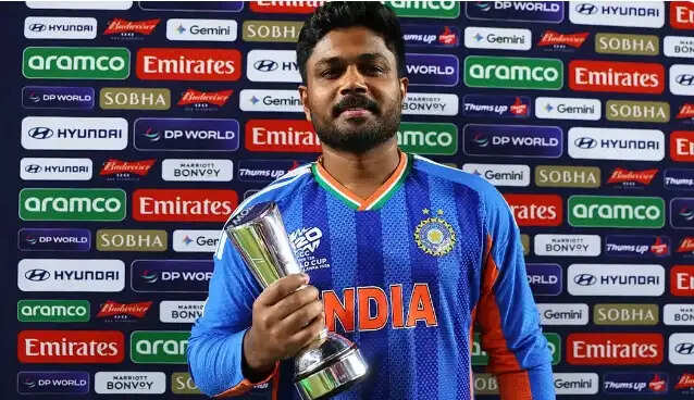 विश्व कप से पहले टूट चुके थे संजू सैमसन, सचिन तेंदुलकर की सलाह से लौटा आत्मविश्वास