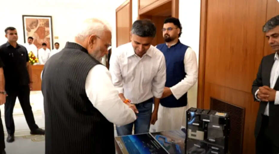 भारत में तेजी से उभर रहा निजी अंतरिक्ष क्षेत्र वैश्विक निवेशकों के आकर्षण का केंद्रः प्रधानमंत्री मोदी