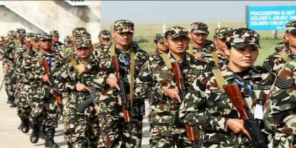 नेपाल में आम चुनाव से 30 दिन पहले नेपाली सेना संभालेगी सुरक्षा कमान