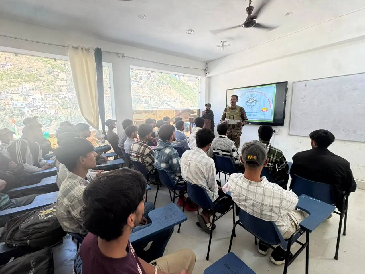 डोडा और किश्तवाड़ में अग्निवीर भर्ती के लिए 45 दिवसीय प्रशिक्षण शुरू