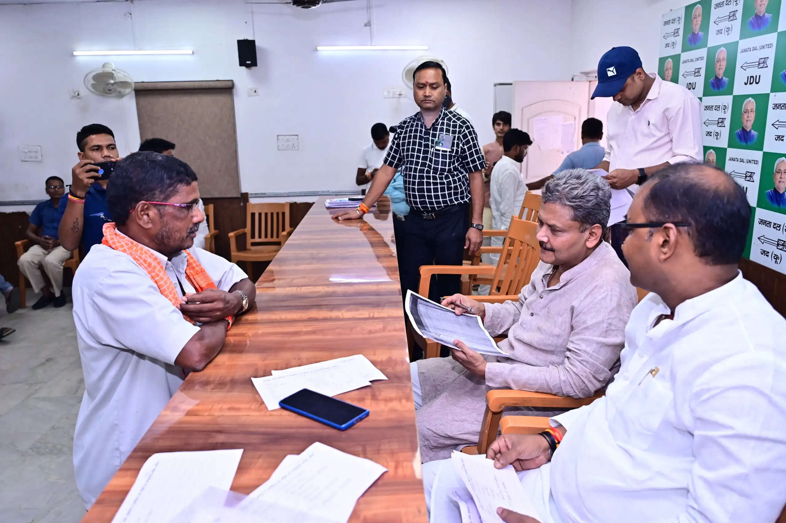 नीतीश कुमार ने 20 वर्षों के शासन में शोषित और वंचित तबकों को विकास की मुख्यधारा से जोड़ा : सुनील कुमार