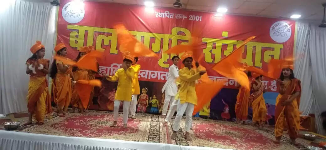 बच्चों के अंदर असीमित कलाओं को तराशने की आवश्यकता : श्याम लता तिवारी