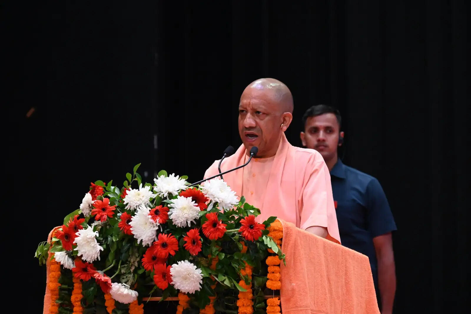 सपा सरकार में बिजली नहीं, बिल आता था, अब अन्नदाता किसान का बिल नहीं आता, बिजली आती है: मुख्यमंत्री