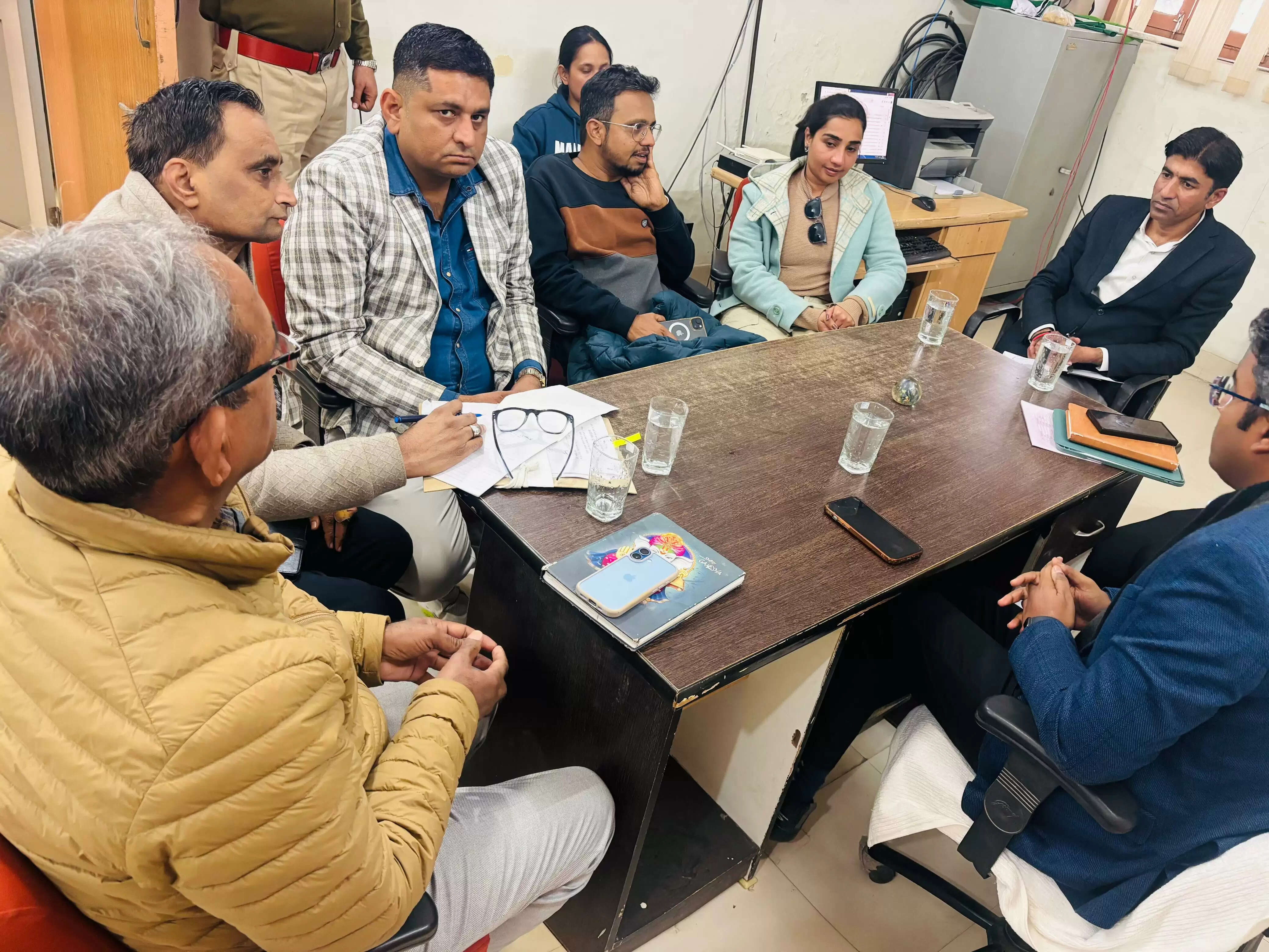 चिल्ड्रन फेस्टिवल&nbsp;''आजू गूजा''&nbsp;का&nbsp;आयाेजन 16 से 18 जनवरी तक बीकानेर&nbsp;में