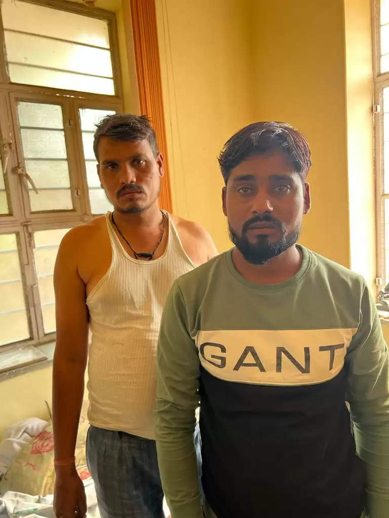 जयपुर डिस्कॉम का तकनीकी सहायक और दलाल छह हजार रुपये की रिश्वत लेते गिरफ्तार