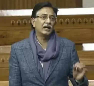 लोकसभा में फिर उठी झांसी में एयरपोर्ट की मांग