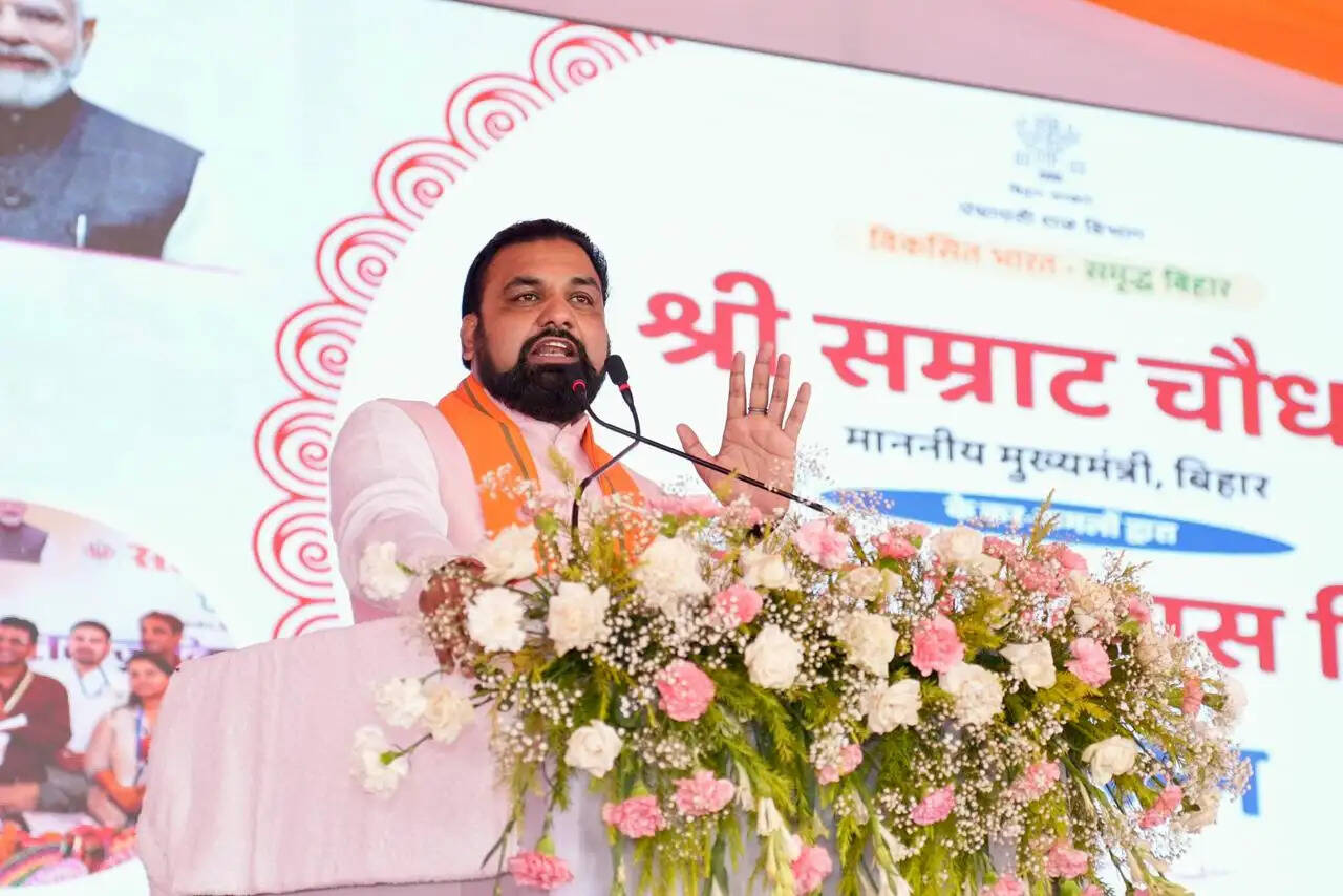 बिहार में हर महीने के आखिरी रविवार को 'पंचायत विकास दिवस' आयोजित किया जाएगा: सम्राट चौधरी