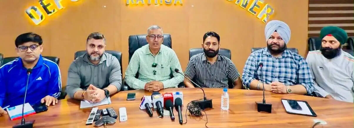 22 नवंबर को कठुआ में होगा ग्रैंड साइक्लोथॉन, 31 अक्टूबर से शुरू होगा निशुल्क पंजीकरण
