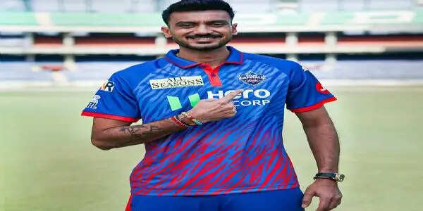 दिल्ली मेरा दूसरा घर, खेलने के लिए बहुत उत्साहित हूं : अक्षर पटेल