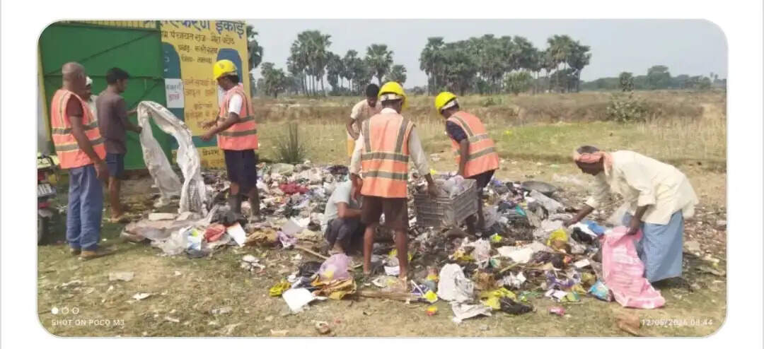 नालंदा जिले के स्वच्छता कर्मियों को 11 माह से नहीं मिला मानदेय गहराया संकट