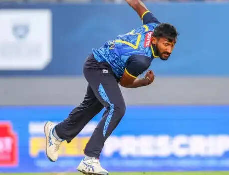 पाकिस्तान दौरे के लिए श्रीलंका की टेस्ट टीम घोषित, ईशान मलिंगा को पहली बार मौका, डिकवेला बाहर