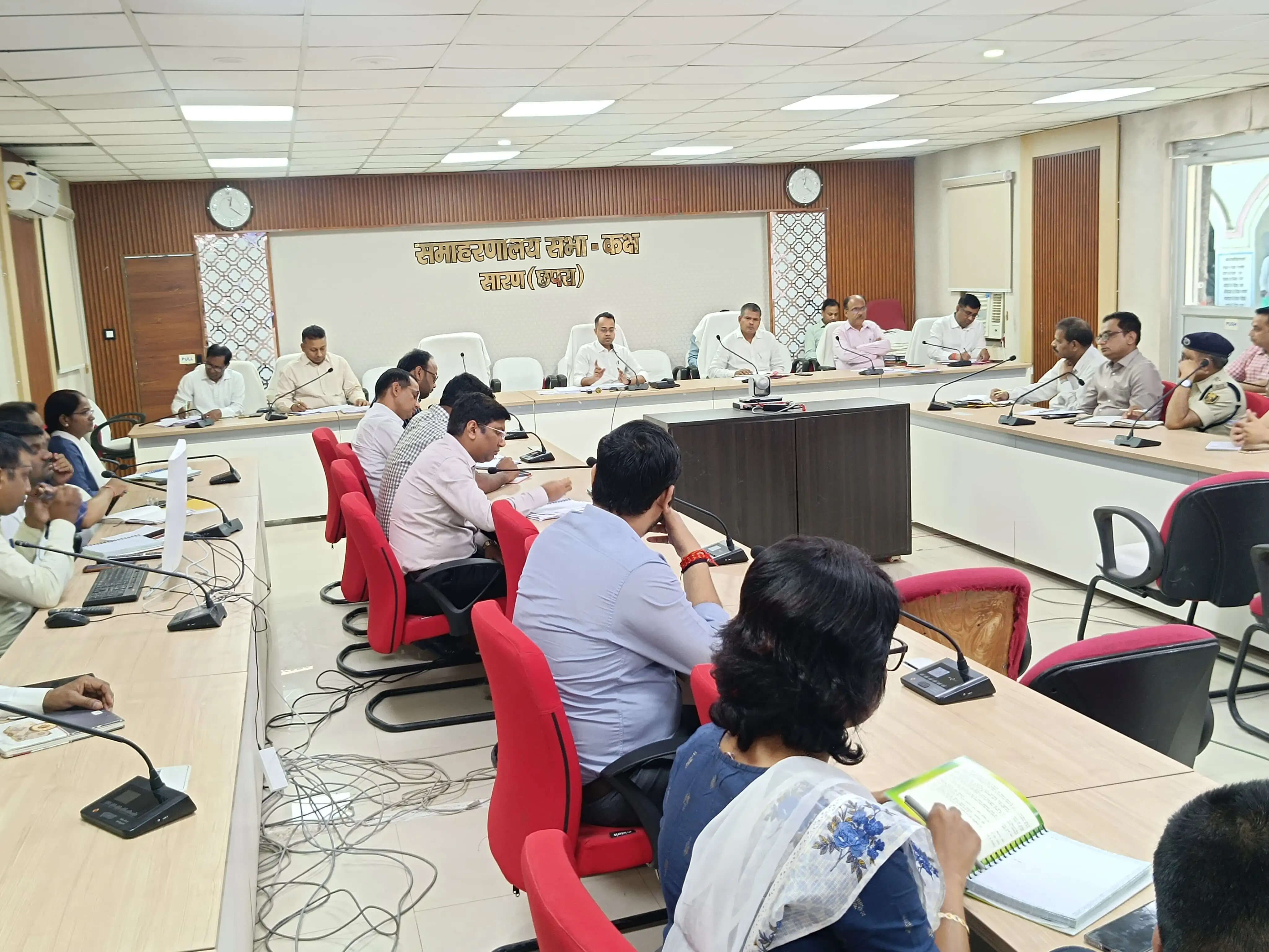 खराब चापाकलों की मरम्मत के लिए रोस्टर तैयार