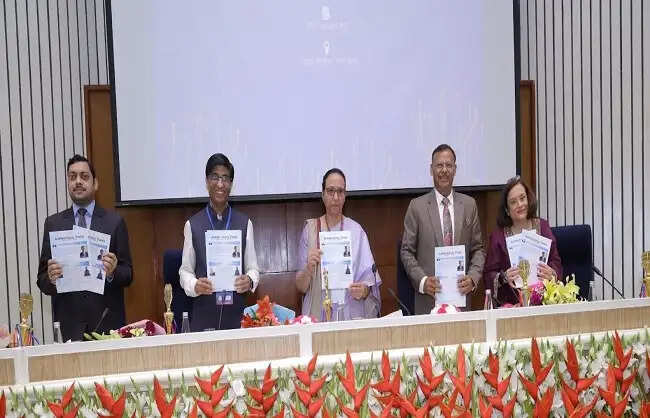 नीति आयोग ने आकांक्षी ब्लॉकों में कुशल शासन को आगे बढ़ाने पर फ्रंटियर 50 कार्यशाला का किया आयोजन