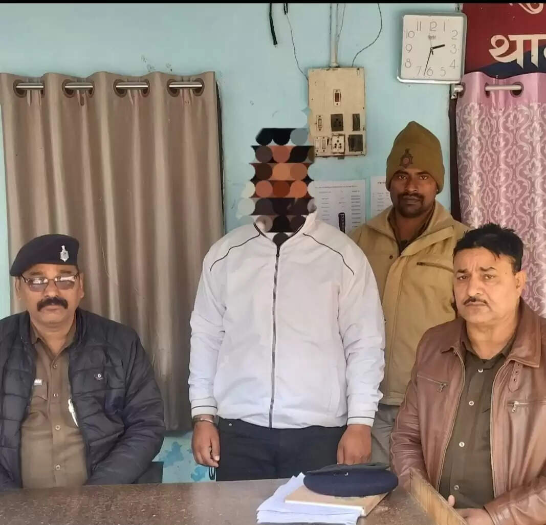 कुरसेला हत्याकांड का खुलासा, एक और अभियुक्त गिरफ्तार