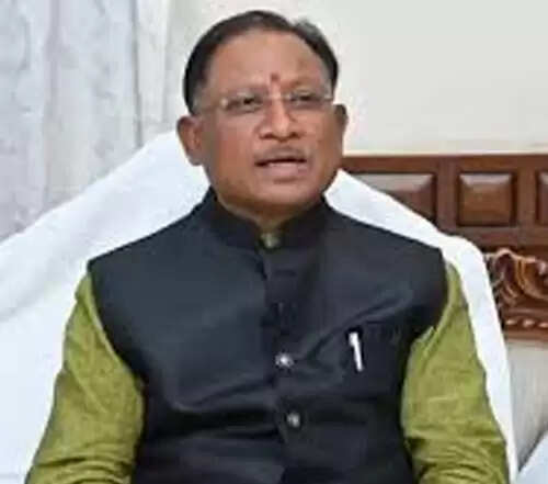 मुख्यमंत्री साय आज&nbsp;जशपुर जिला&nbsp;के&nbsp;दौरे&nbsp;पर