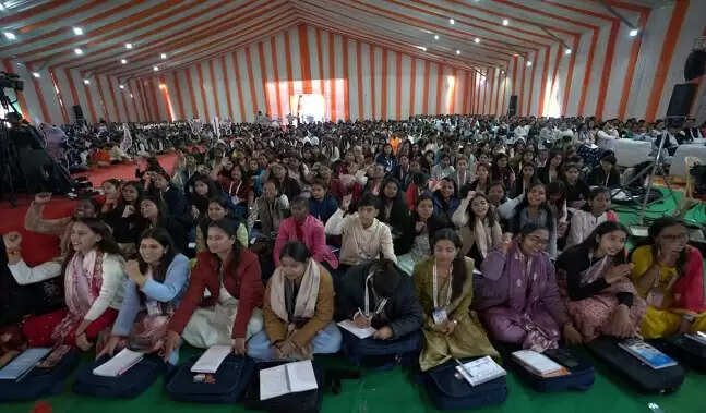 अभाविप का तीन दिवसीय&nbsp;71 वां राष्ट्रीय अधिवेशन संपन्न