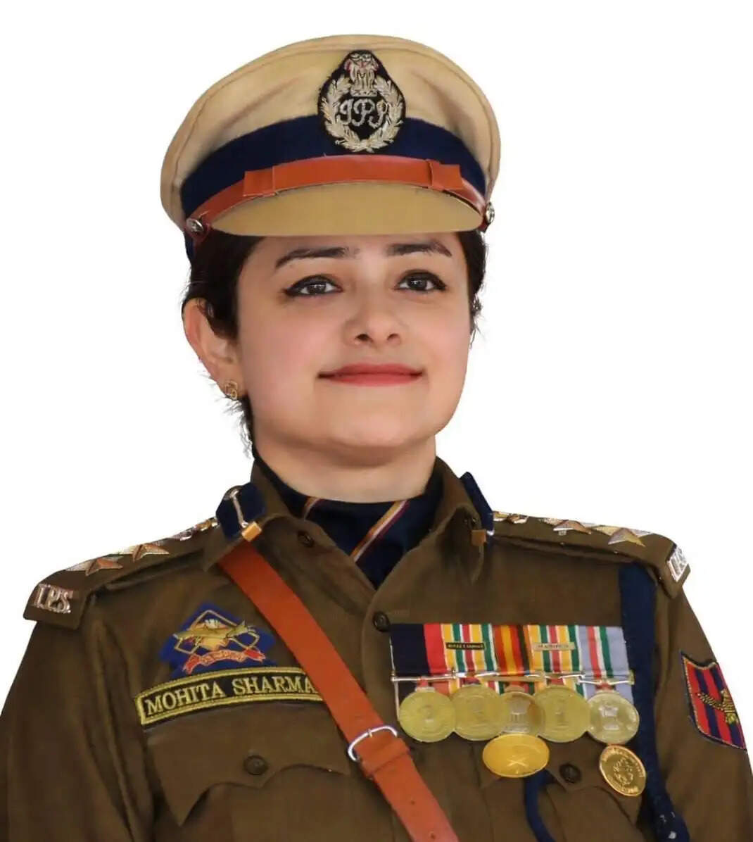 एसएसपी मोहिता शर्मा की अपील-नवरात्र पर श्रद्धा के साथ बनाए रखें भाईचारा, मंदिरों में सुरक्षा के पुख्ता इंतजाम