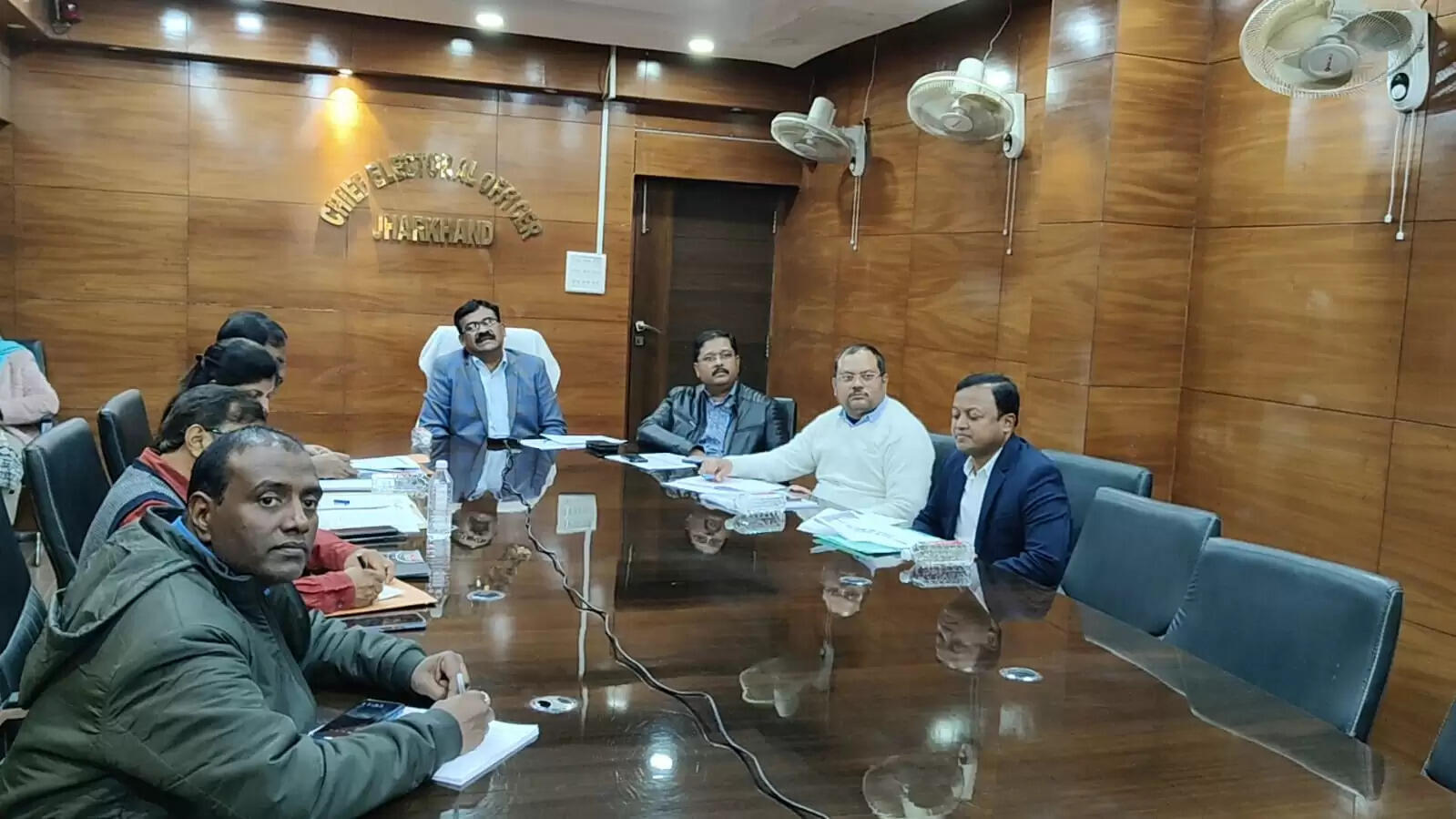 मतदाता सूची के गहन पुनरीक्षण के दौरान एक भी योग्य मतदाता नहीं छूटे : के. रवि कुमार