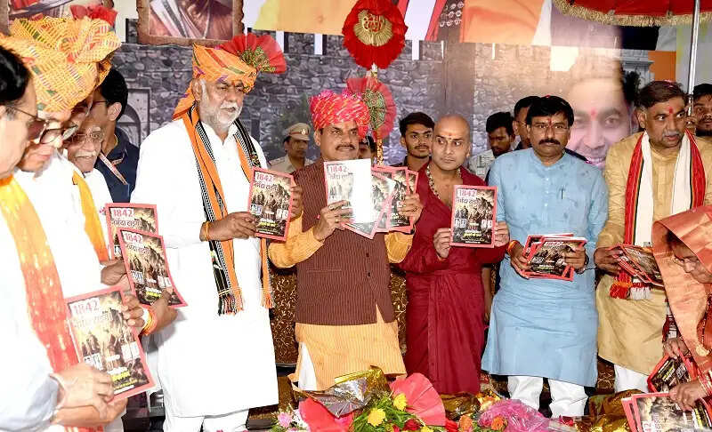 मप्र अपनी सांस्कृतिक और ऐतिहासिक विरासत को दे रहा नई ऊर्जा : मुख्यमंत्री डॉ. यादव