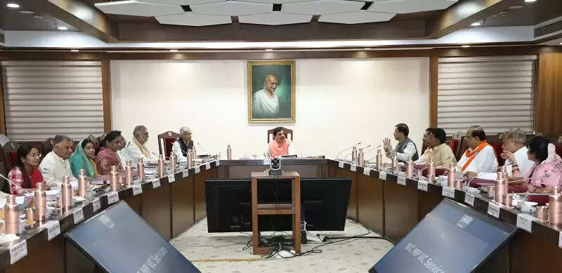 अनुपूरक बजट का 31 मार्च तक किया जाए समुचित उपयोग : मुख्यमंत्री डॉ. यादव