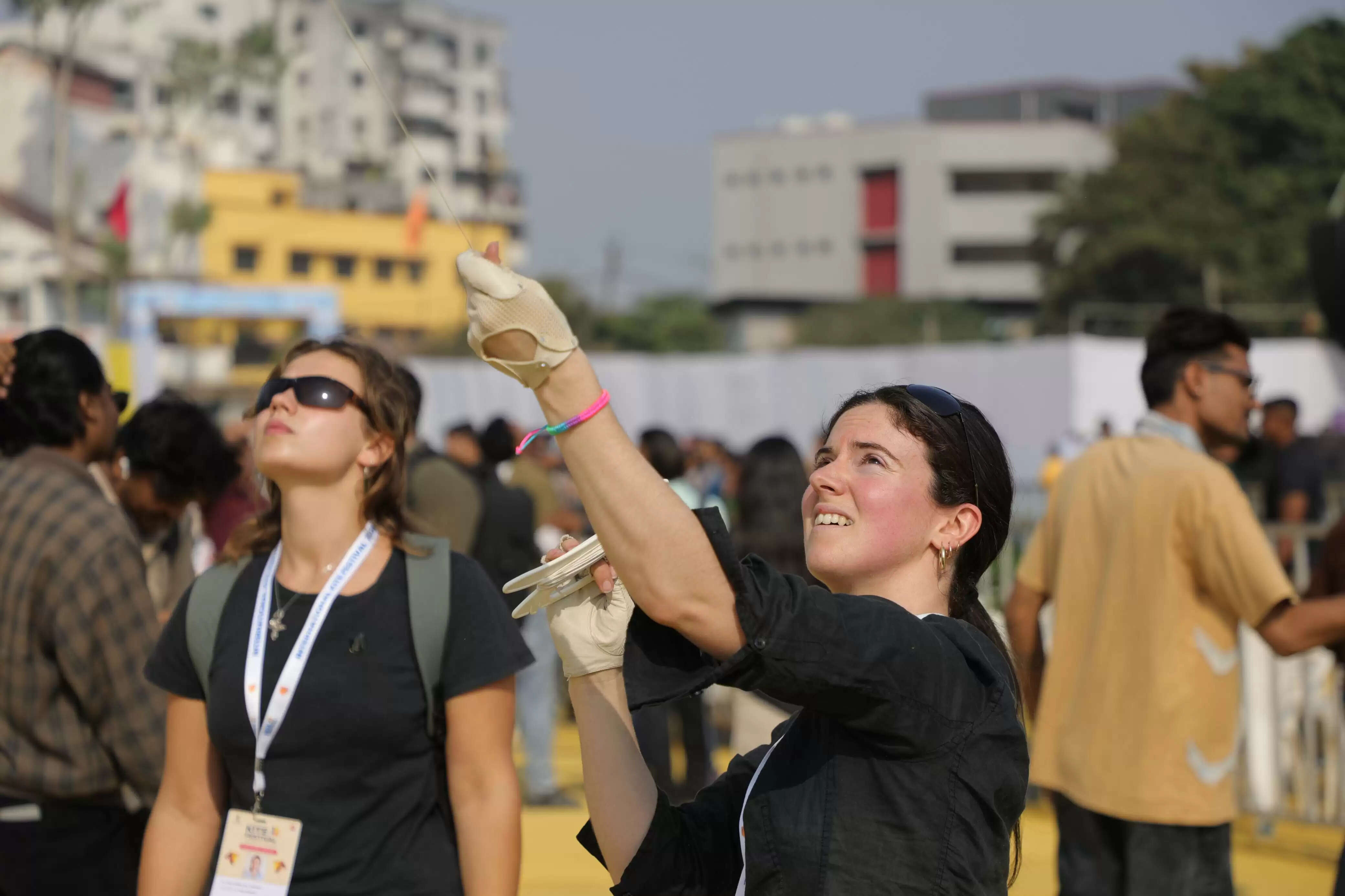 अंतरराष्ट्रीय पतंग महोत्सव-2026 : सूरत के रिवरफ्रंट पर देश-विदेश के 94 पतंगबाज बने आकर्षण का केंद्र