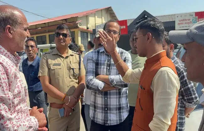 मसूरी में ट्रैफिक जाम से मिलेगी राहत, शुक्रवार से शुरू होगी शटल सेवा