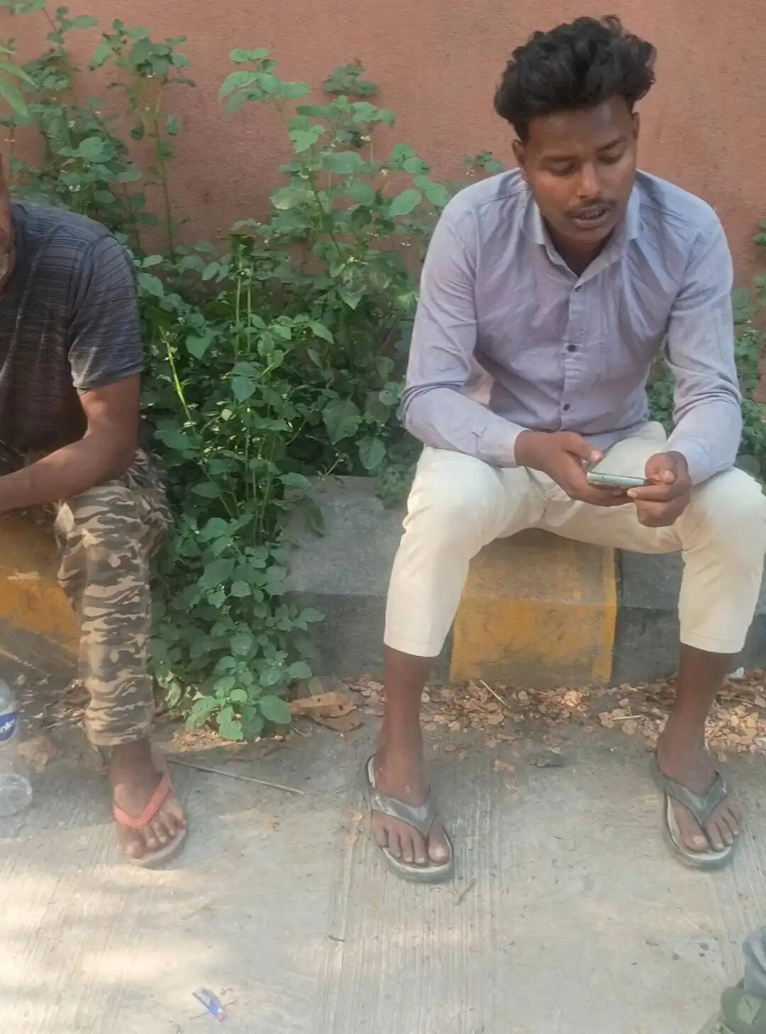 संदिग्ध परिस्थितियों श्रमिक की मौत, घटना की जांच कर रही पुलिस