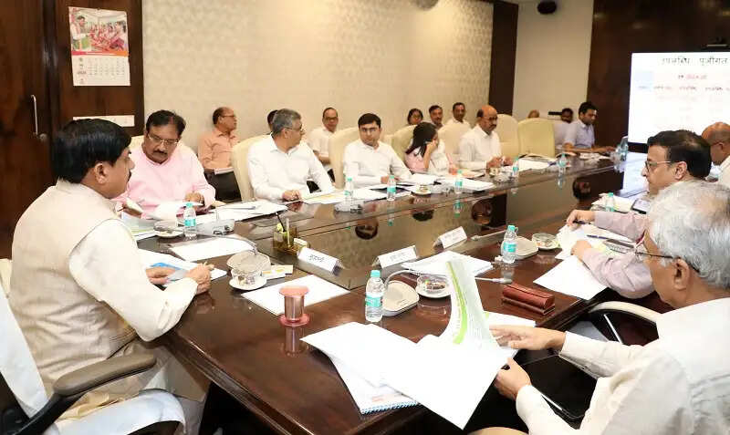 जनजातीय क्षेत्रों में जैविक खेती को दें प्रोत्साहन, दंतेवाड़ा भेजे अध्ययन दल : मुख्यमंत्री डॉ. यादव