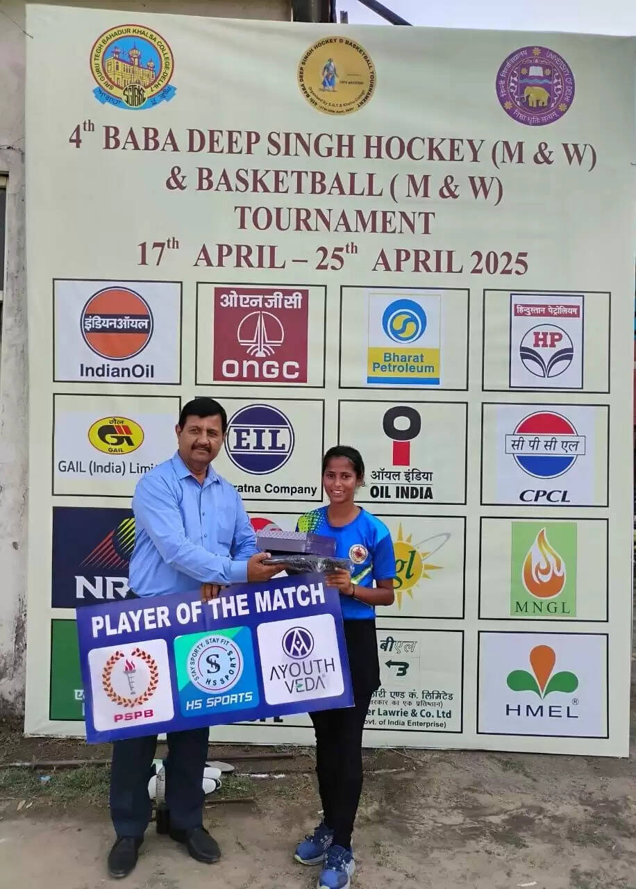 खालसा एलुमनी और श्यामा प्रसाद मुखर्जी कॉलेज ने दर्ज की जीत