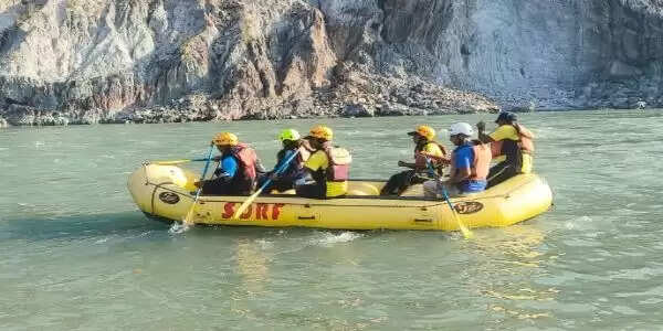 कार्तिक पूर्णिमा स्नान के दौरान शारदा में डूबा पीलीभीत का युवक