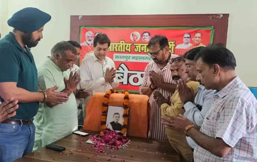 बिहार को विकास के पथ पर लाए सुशील मोदी : शिवराम सिंह