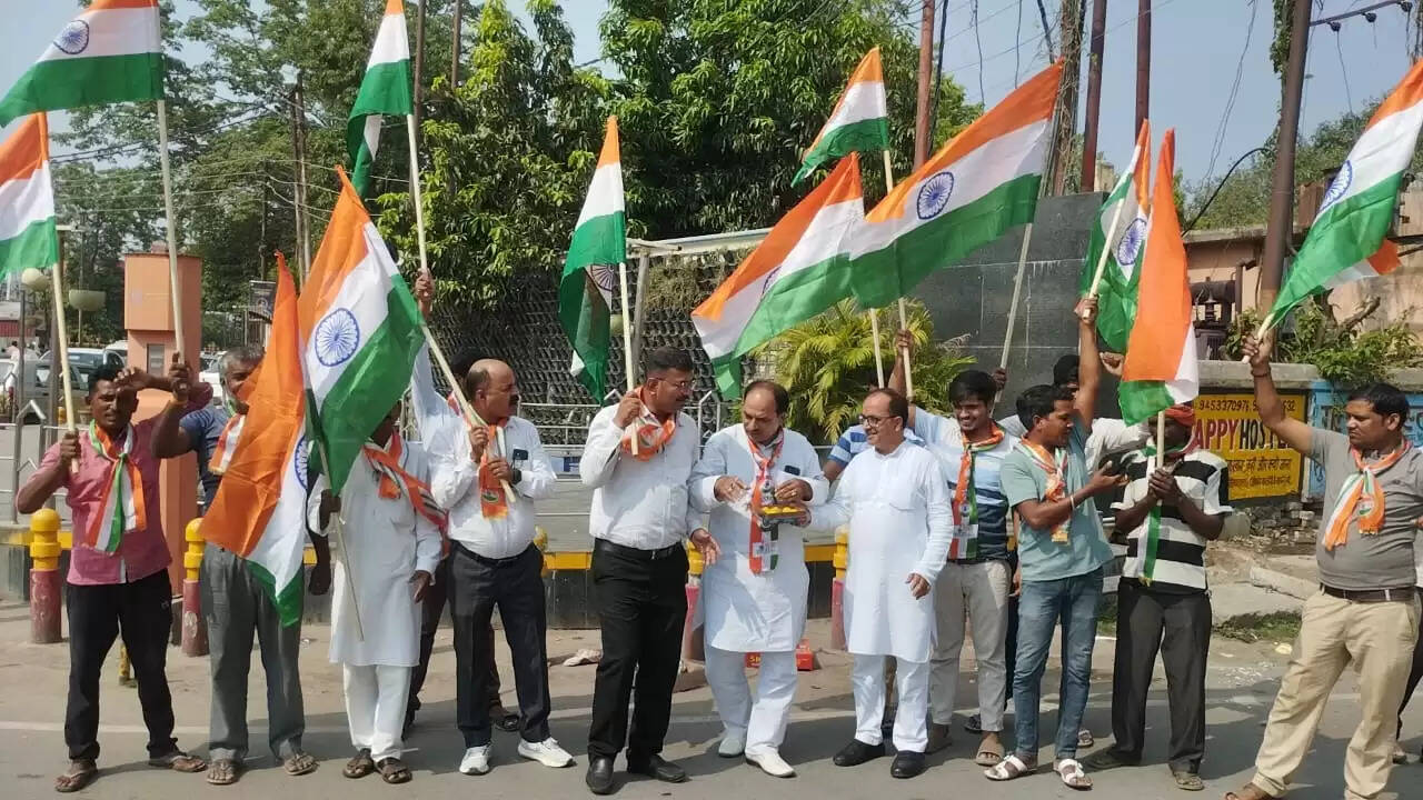 भारतीय सेना की शौर्यता, वीरता एवं पराक्रम की हुई सराहना