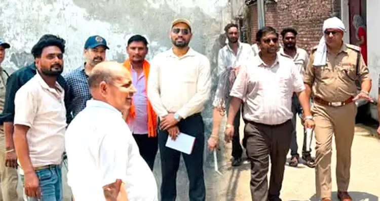 विजिलेंस की बड़ी कार्रवाई, बिजली चोरी करते 21 लोग पकड़े गए