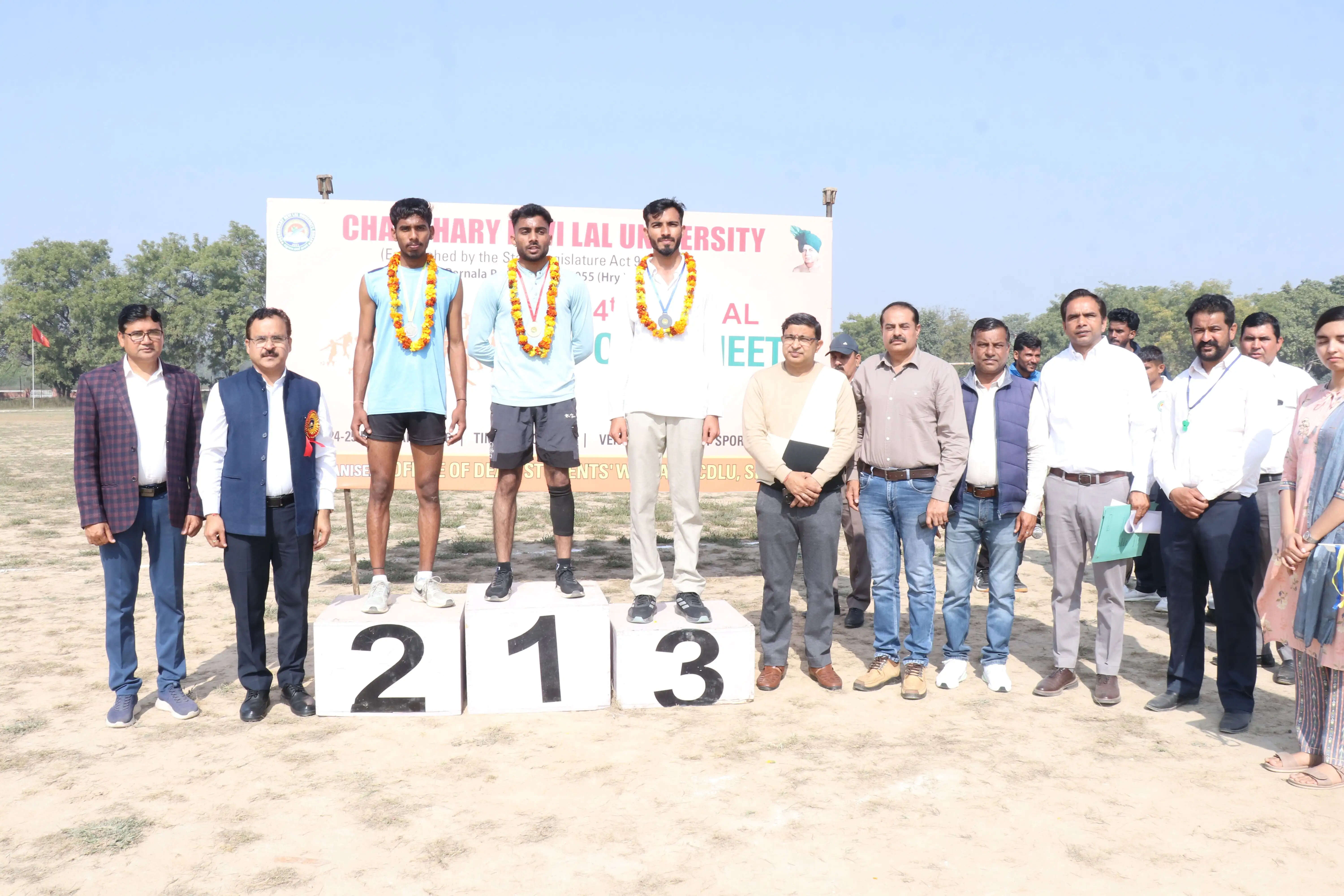 सिरसा: राष्ट्र निर्माण में युवाओं की अहम भूमिका: कुलपति