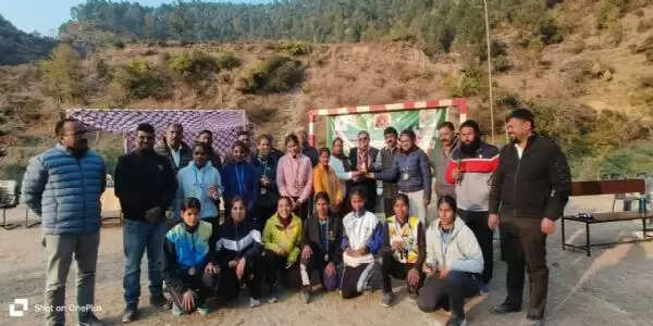 अंतर महाविद्यालय हॉकी प्रतियोगिता में डीएवी देहरादून विजेता