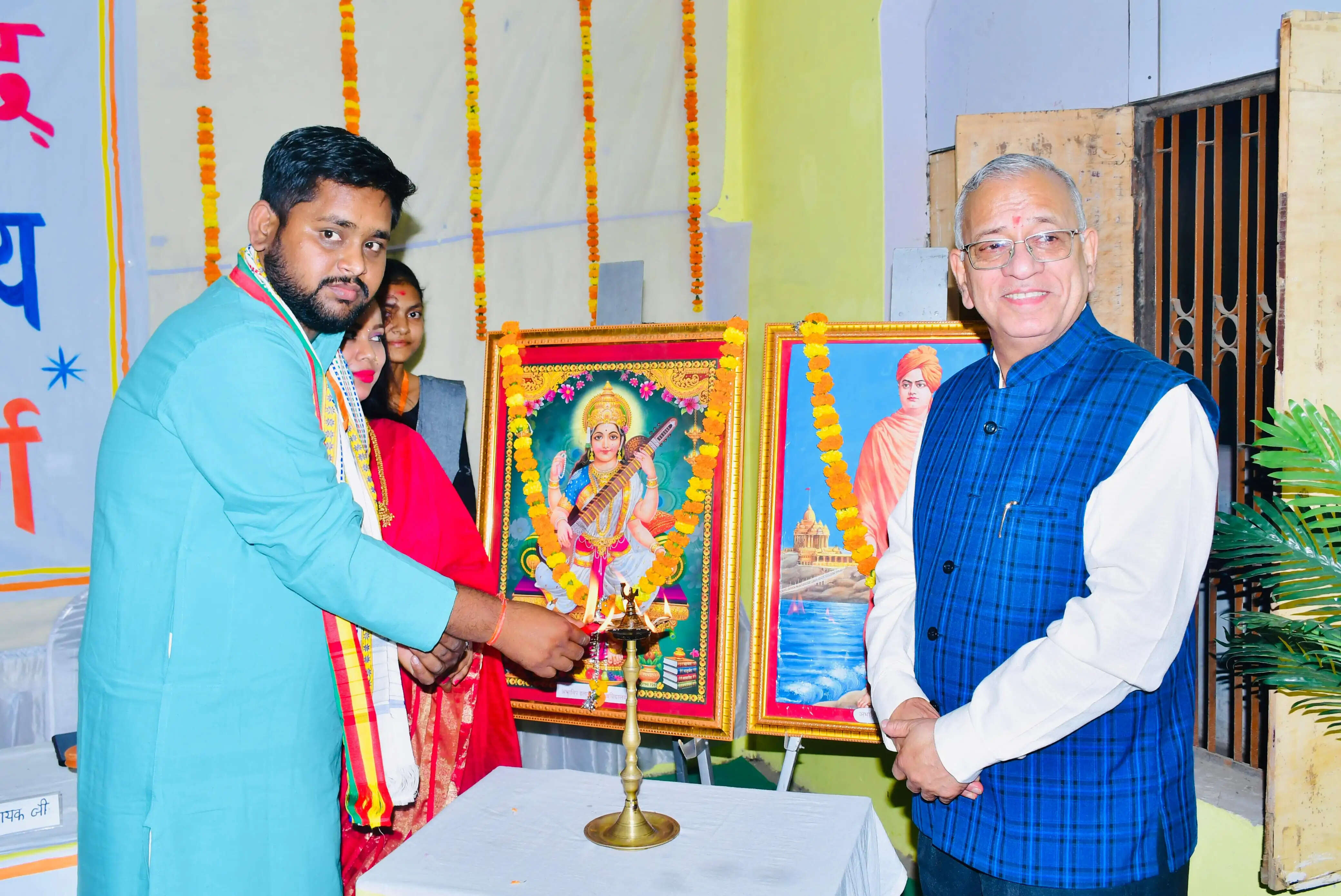 राष्ट्र निर्माण में विद्यार्थी परिषद की भूमिका अत्यंत महत्वपूर्ण : सुनील