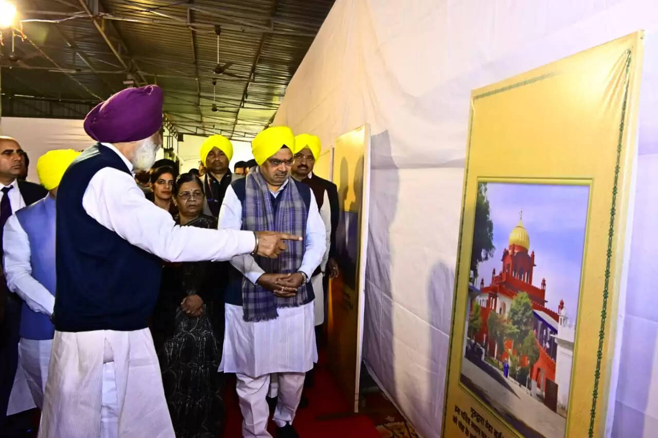 साहिबजादो के बलिदान की गौरव गाथा को प्राथमिक शिक्षा के पाठ्यक्रम में किया जाएगा सम्मिलित: भजनलाल शर्मा