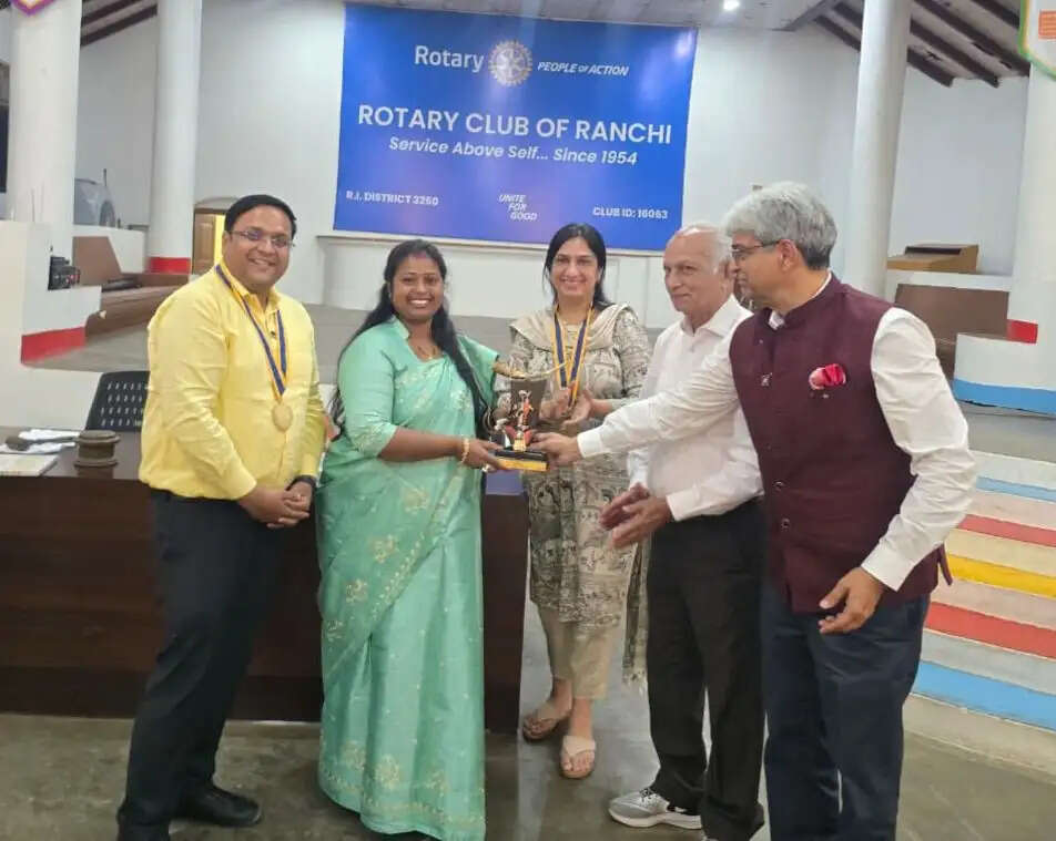 रांची के विकास के लिए हर वार्ड में खुलेंगे वार्ड कार्यालय : मेयर