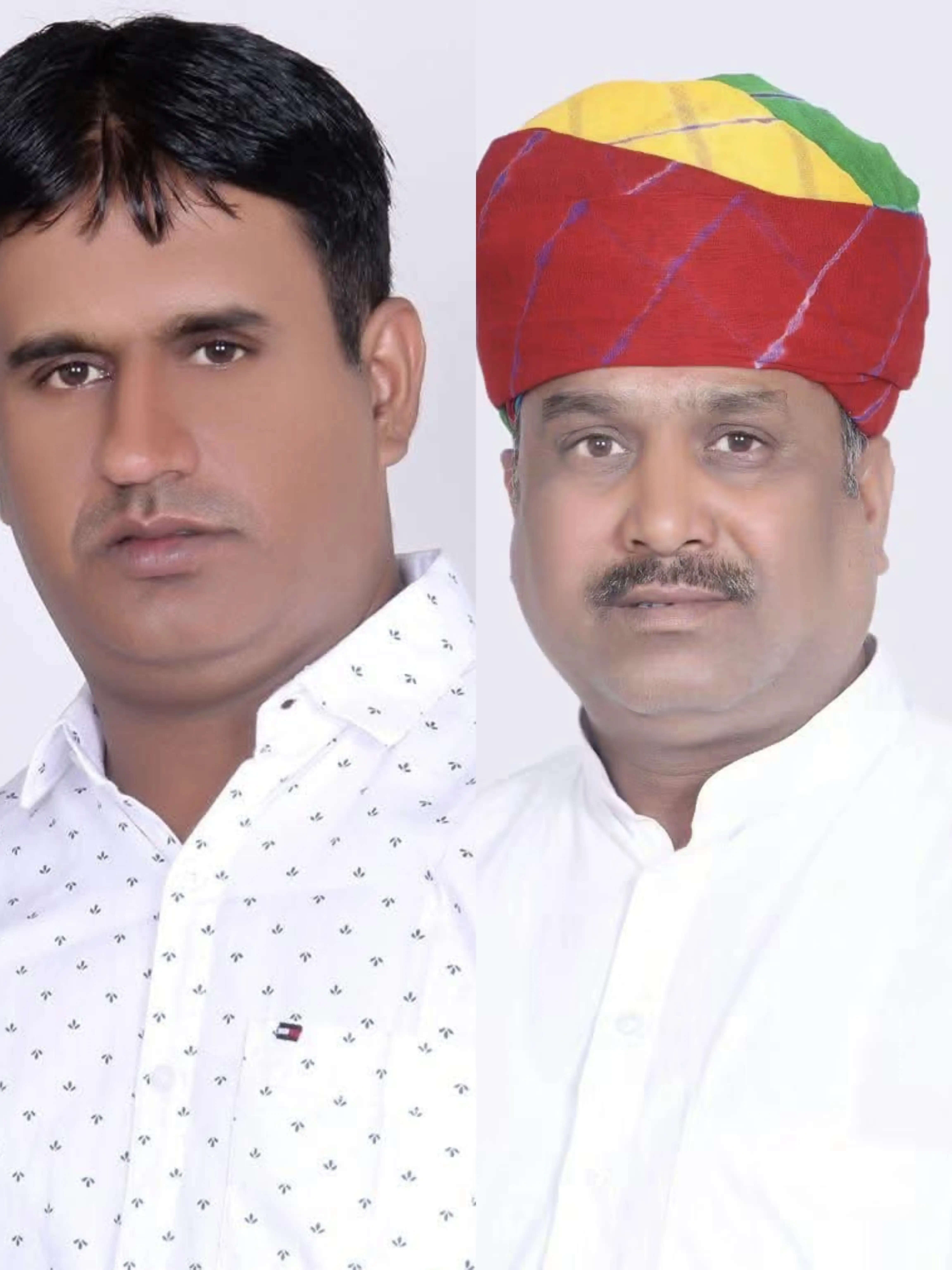 प्रत्याशी फाइनल होते ही भाजपा अलवर में दो मंडल अध्यक्षों ने दिया इस्तीफा