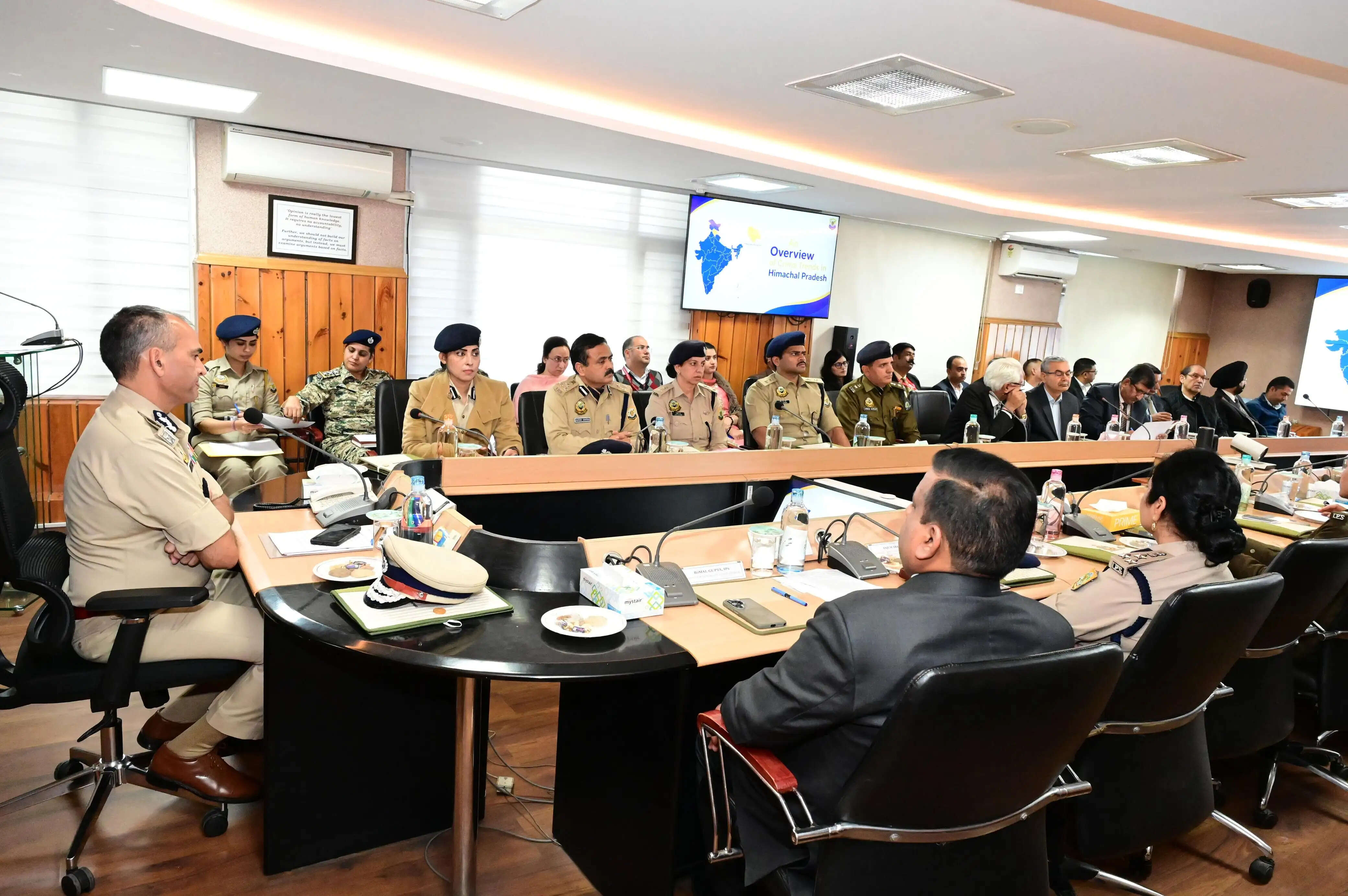 हिमाचल के 17 निजी विश्वविद्यालयों में सुरक्षा व्यवस्था की होगी समीक्षा, हर संस्थान में नोडल अधिकारी तैनात करने के निर्देश