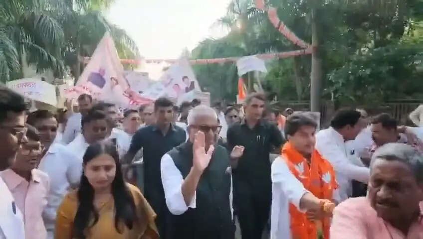 कांग्रेस कुर्सी की लड़ाई लड़ रही, भाजपा लोकतंत्र और देशहित की लड़ाई- ज्योतिरादित्य सिंधिया