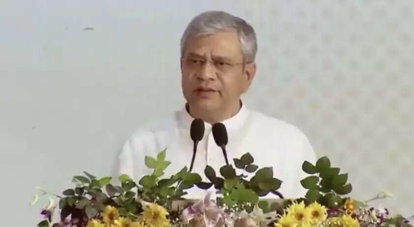 ओडिशा में 90,000 करोड़ रुपये की रेल परियोजनाएं प्रगति पर, नेटवर्क विस्तार को मिली रफ्तार: अश्विनी वैष्णव