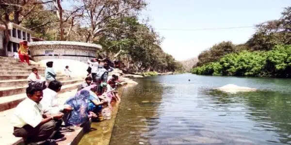 चित्रकूट में सरयू और मंदाकिनी के सीमांकन में सामने आया नदी का घटा कैचमेंट एरिया