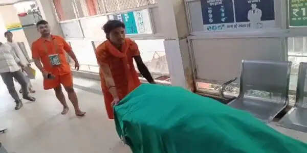 सड़क हादसे में यूपी के कांवरिये की मौत